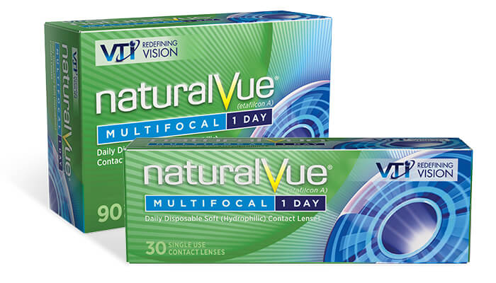 naturalvue contact lenses for myopia and presbyopia